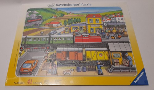 Ravensburger puzzle 066254 - puzzle,