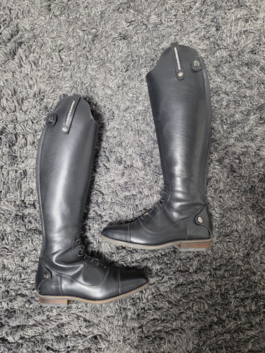 Königs reitstiefel 40 - reitstiefel, gr.