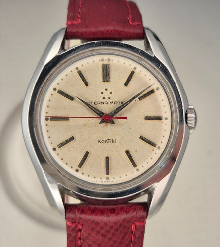 Seltene eterna matic kontiki - seltene,