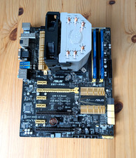 Mainboard-CPU-RAM Bundle: ASUS