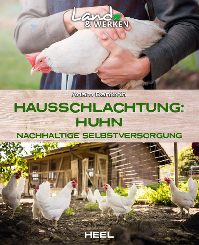 Hausschlachtung huhn - huhn,