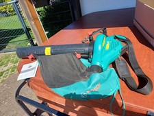 Biete BOSCH LAUBSAUGER/Bläser mit ANLEITUNG IN SEHR GUTEM Zustand