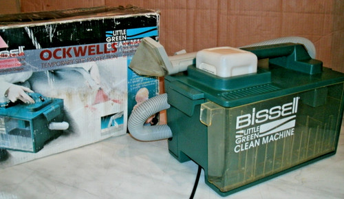 Vintage bissell the - bissell, little