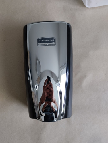 Rubbermaid autofoam dispenser - rubbermaid,