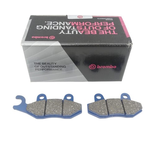 Brembo 07su1215 bremssbeläge - brembo,