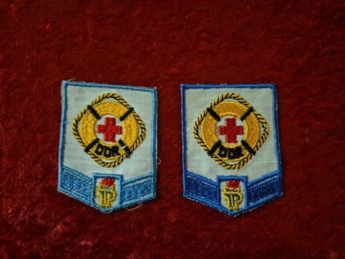 Aufnäher junger - 2x,
