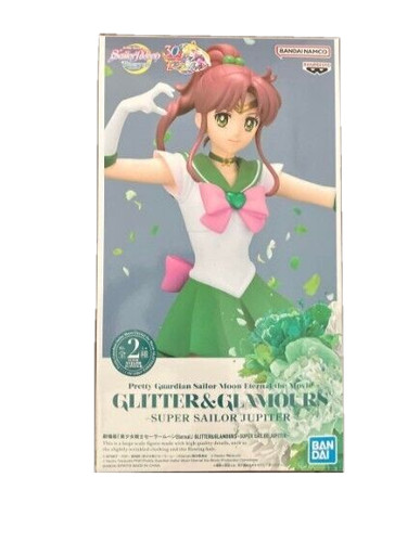 Sailor moon eternal - sailor, glitter