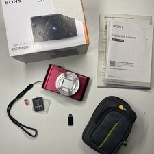 ▫️ Sony CyberShot