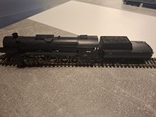 ÖBB 42.2702 Dampflok und