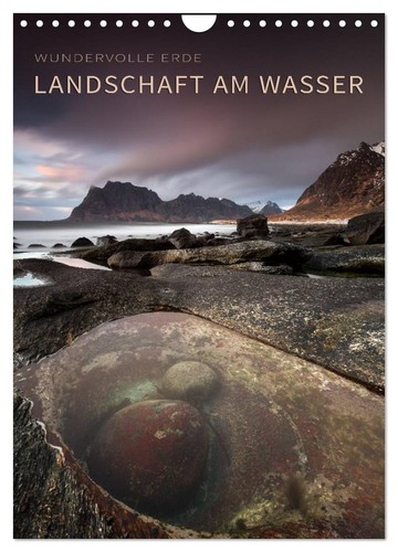 Landschaft wasser - am,