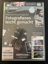 Video2Brain - Praxistraining: Fotografieren leicht gemacht