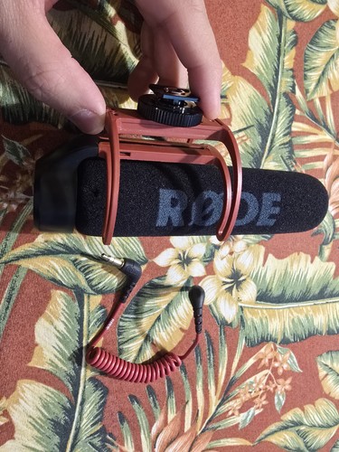 Rode 400700010 videomic - 400700010, go