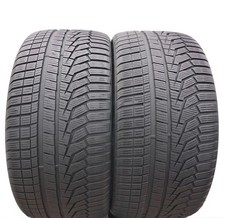 2 x HANKOOK 295/35 R21 107V XL I*cept evo 2 SUV W330A Winterreifen 2016 7,5mm