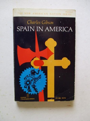 Gibson charles spain - gibson,, charles: