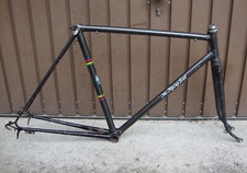 Oldtimer The Flying Scot Model Continental Rennrad Rahmen Frame