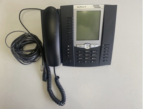 Aastra detewe openphone - aastra,