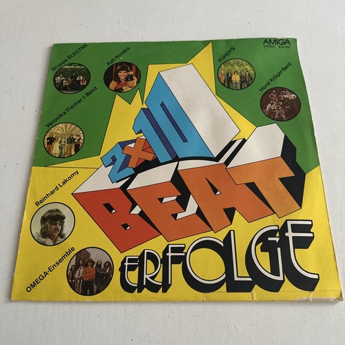 Beat erfolge vinyl - x,