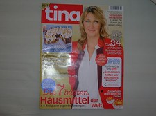 Tina frauenzeitschrift 51 - tina, nr