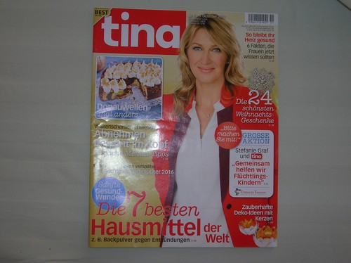 Tina frauenzeitschrift 51 - frauenzeitschrift, nr