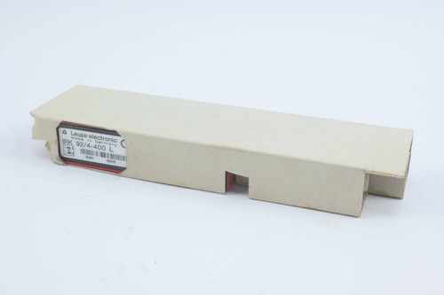 Leuze electronic lichttaster - electronic,