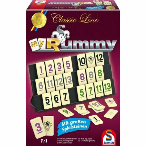 Rummy hochwertige version - rummy,