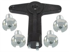 Felgenschloß für Renault