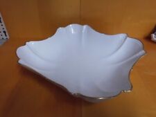 Schüssel  24cm   Baroness Gold Hutschenreuther   (Alt  Tirschenreuth)