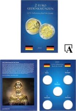 NEU: Leuchtturm Münzkarte