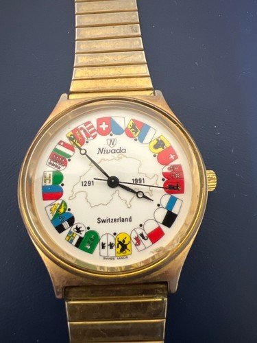 Sehr schöne uhr - sehr,