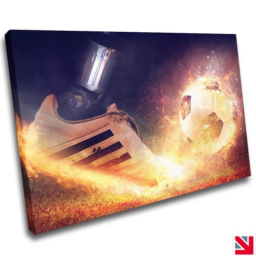 Fussball feuerschuh - fussball,