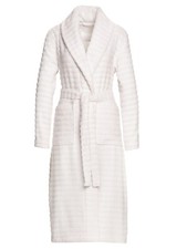 Vossen Damen Bademantel mit Schalkragen Coco Gr. XS-XL in Basic Farben