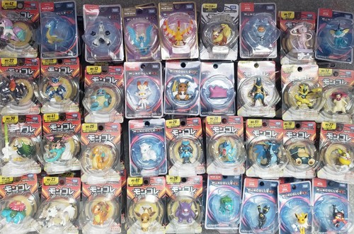 Takara tomy pokemon paket - takara,