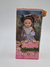 Barbie Rapunzel´s Wedding