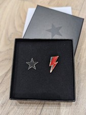 Lightning Bolt Aladdin Sane