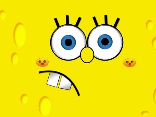 Spongebob 003 tortenaufleger - 003,
