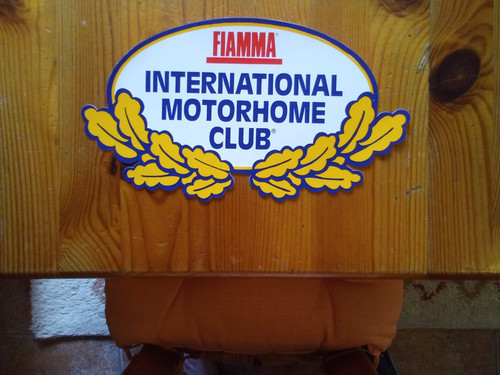 Aufkleber sticker fiamma - sticker,