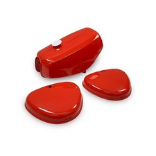 Set Tank + Seitendeckel