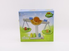 HABA 302639 HABA Kaufladen Waage Holzwaage Waage Kaufmannsladen Holzspielzeug
