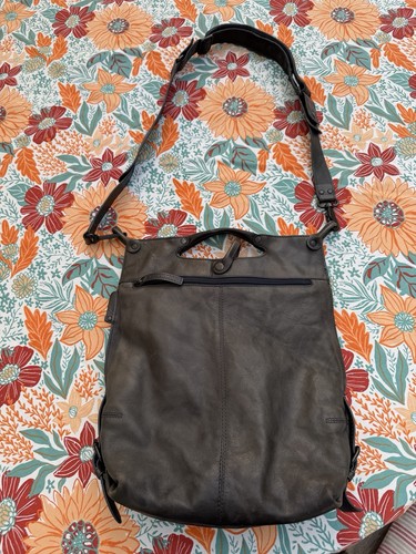 Tasche aus echtleder - tasche,