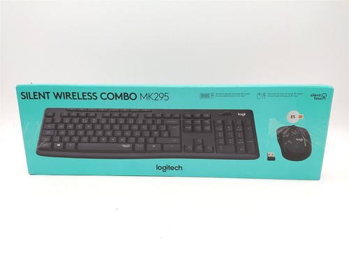 Logitech tastatur und maus - logitech,
