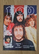 POP 9/1973 (Komplett!) The Who