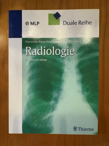 Radiologie von reiser kuhn - reiser,,