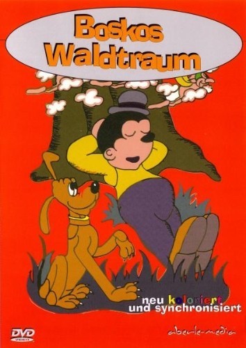 Boskos waldtraum trickfilm - boskos,