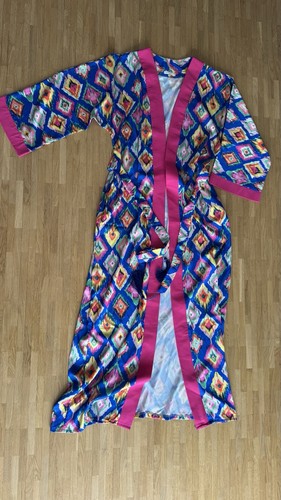Usbekisches kleid kaftan - usbekisches,