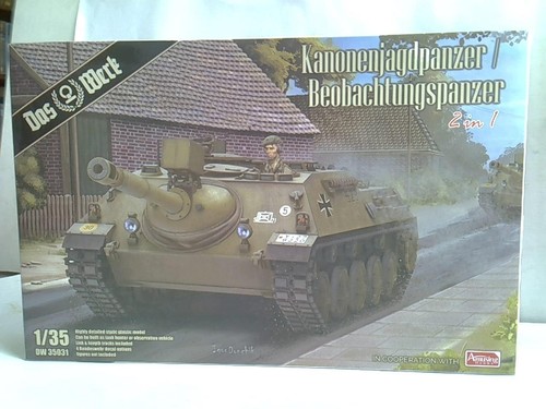 Kanonenjagdpanzer - , /