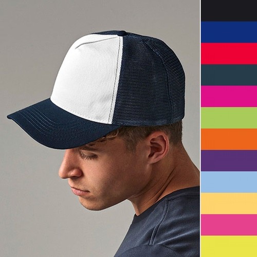 Beechfield vintage snapback - beechfield,