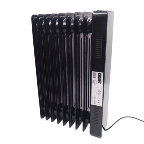Elektrischer ölradiator - elektrischer,