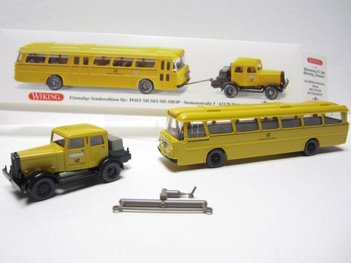 Wiking pms hanomag - pms, 81-41