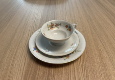 Vintage Sammelgedeck 3 teilig