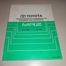 Werkstatthandbuch zusatz - werkstatthandbuch,